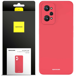 Spacecase Silicone Case Realme GT Neo 2/Neo 3T/GT2 red
