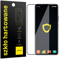 Szkło hartowane Spacecase Glass 5D do Poco M4 Pro 4G