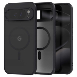 Etui Spacecase Hybrid Mag do Google Pixel 10 Pro XL czarne