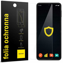 Folia ochronna Spacecase Hydrogel do Galaxy Z Flip 3