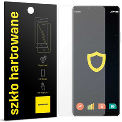 Szkło hartowane Spacecase Glass 2.5D do Xperia 10 IV