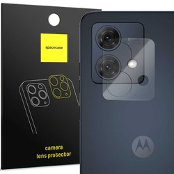 Szkło na aparat Spacecase Camera Glass do Moto G84