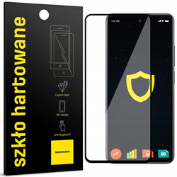 Szkło hartowane Spacecase Glass 5D do Realme C67