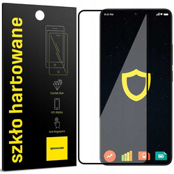 Szkło hartowane Spacecase Glass 5D do Poco X6 Pro 5G