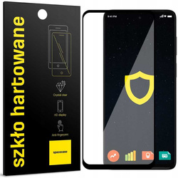 Szkło hartowane Spacecase Glass 5D do Moto G62 5G