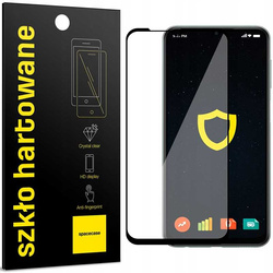 Szkło hartowane Spacecase Glass 5D do Galaxy M33