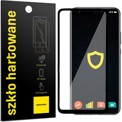 Szkło hartowane Spacecase Glass 5D do Huawei Mate 20 Lite