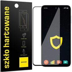 Szkło hartowane Spacecase Glass 5D do Galaxy M35 5G