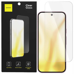 Szkło hartowane Spacecase Clear Glass do Google Pixel 9 Pro XL/10 Pro XL