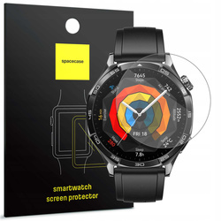 Szkło hartowane Spacecase Glass 2.5D do Huawei Watch GT5 46mm