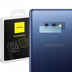 Szkło na aparat Spacecase Camera Glass do Galaxy Note 9