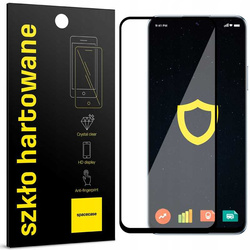 Szkło hartowane Spacecase Glass 5D do Huawei Nova Y90