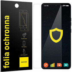 Folia ochronna Spacecase Hydrogel do Motorola Edge 50 Pro 5G/50 Ultra 5G