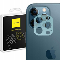 Szkło na aparat Spacecase Camera Glass do iPhone 12 Pro Max
