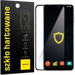 Szkło hartowane Spacecase Glass 5D do Vivo V21 5G