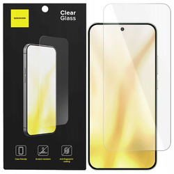 Szkło hartowane Spacecase Clear Glass do Oppo Reno14 Pro 5G