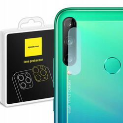 Szkło na aparat Spacecase Camera Glass do Huawei P40 Lite E