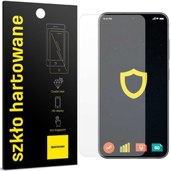 Szkło hartowane Spacecase Glass 2.5D do Galaxy S24+/S25+