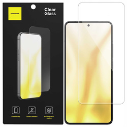 Szkło hartowane Spacecase Clear Glass do Poco F7 Pro/Ultra