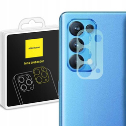 Szkło na aparat Spacecase Camera Glass do Oppo Reno 5