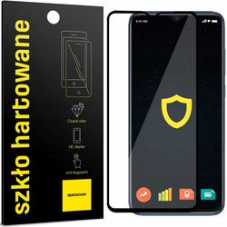 Szkło hartowane Spacecase Glass 5D do Redmi Note 8 Pro