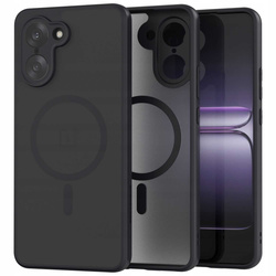 Etui Spacecase Hybrid Mag do OnePlus Nord CE5 czarne