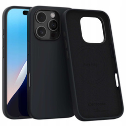 Etui Spacecase Pure Mag do iPhone 16 Pro czarne