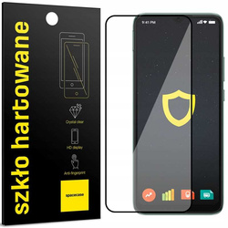 Szkło hartowane Spacecase Glass 5D do Redmi 12C