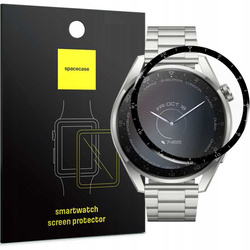 Szkło hybrydowe Spacecase Hybrid Glass do Huawei Watch 3 Pro