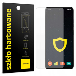 Szkło hartowane Spacecase Glass 2.5D do Moto G05/E15