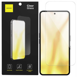 Szkło hartowane Spacecase Clear Glass do Nothing Phone 3a/3a Pro