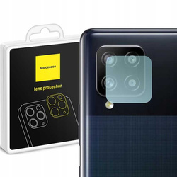 Szkło na aparat Spacecase Camera Glass do Galaxy A42 5G