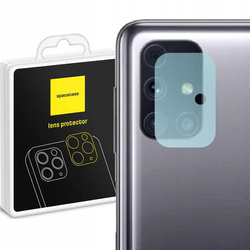 Szkło na aparat Spacecase Camera Glass do Galaxy M31s