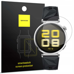 Szkło hartowane Spacecase Glass 2.5D do Huawei Watch GT5 41mm