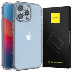 Etui Spacecase Anti-shock do iPhone 14 Pro Max przezroczyste