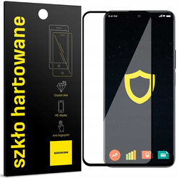 Szkło hartowane Spacecase Glass 5D do Huawei Honor 90 Lite