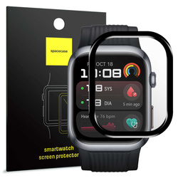 Szkło hybrydowe Spacecase Hybrid Glass do Huawei Watch D2