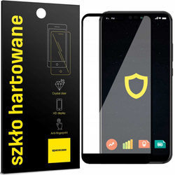 Szkło hartowane Spacecase Glass 5D do Huawei P20 Lite