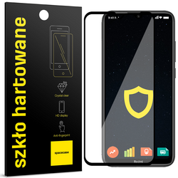 Szkło hartowane Spacecase Glass 5D do Redmi Note 8T