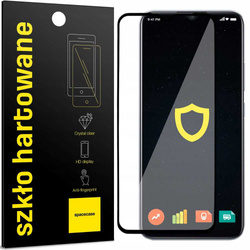Szkło hartowane Spacecase Glass 5D do Realme 7i / Narzo 30A