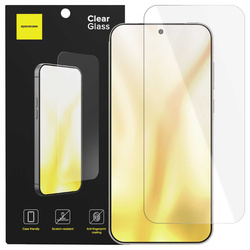 Szkło hartowane Spacecase Clear Glass do OnePlus 15R