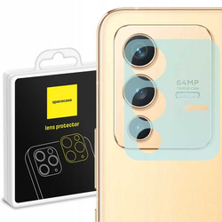 Szkło na aparat Spacecase Camera Glass do Vivo V23 5G