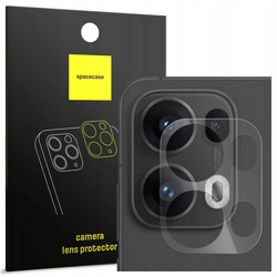 Szkło na aparat Spacecase Camera Glass do Oppo Reno13 Pro 5G