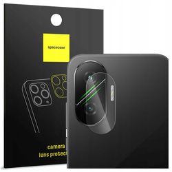 Szkło na aparat Spacecase Camera Glass do Poco F7 5G