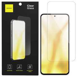 Szkło hartowane Spacecase Clear Glass do Galaxy A56 5G