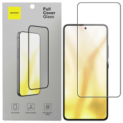 Szkło hartowane Spacecase Full Cover Glass do Poco F7 Pro/Ultra