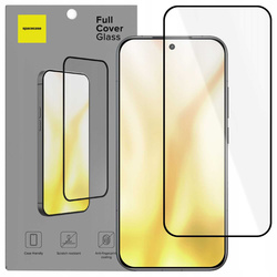 Szkło hartowane Spacecase Full Cover Glass do Poco F8 Ultra