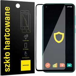 Szkło hartowane Spacecase Glass 5D do Redmi Note 9