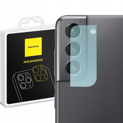 Szkło na aparat Spacecase Camera Glass do Galaxy S21