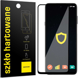 Szkło hartowane Spacecase Glass 5D do Motorola Edge 20 Fusion/Lite